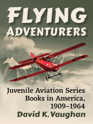 cover image of Flying Adventurers